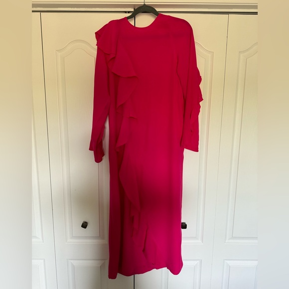 H&M pink dress - Picture 2 of 4